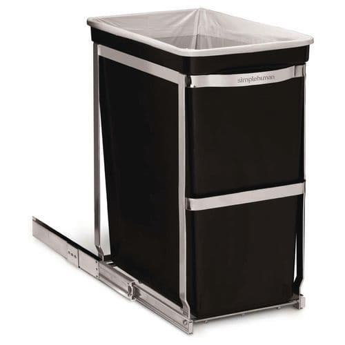 Pull-out Bin 30 ltr - Simplehuman