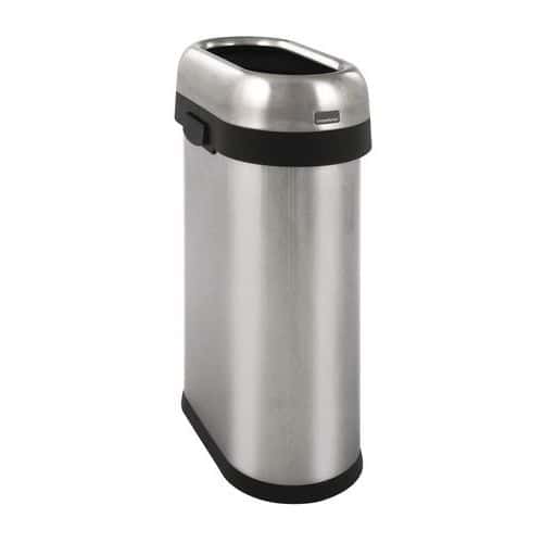 Slim Open Bin 50 ltr - Simplehuman