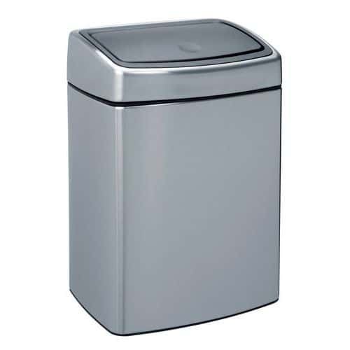 Touch bin 10 ltr - Brabantia