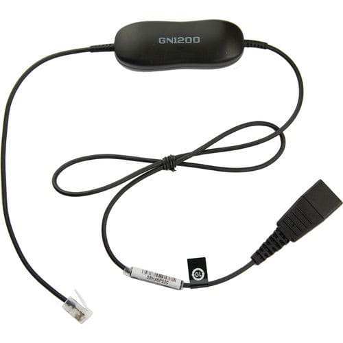 Cordon de connexion Jabra GN1200