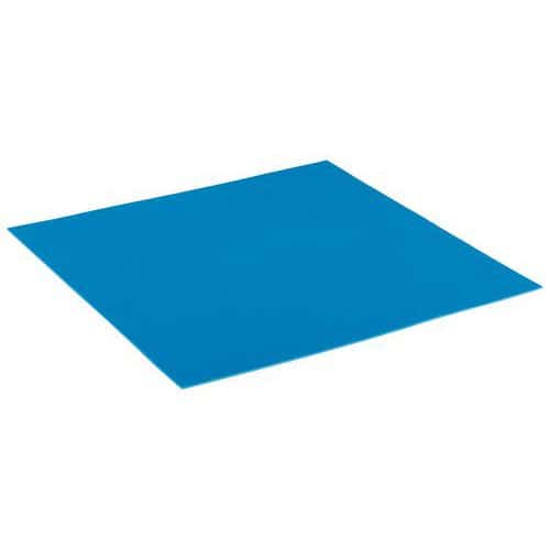 Insertion en mousse et tapis - Pour tiroirs 102 cm