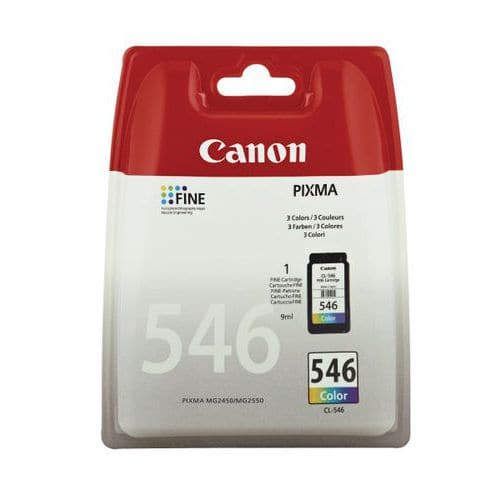 Inktcartridge - CL-546 - Brother