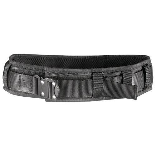 Ceinture à boucle métallique double points - Tour de taille 70-100 cm SLS