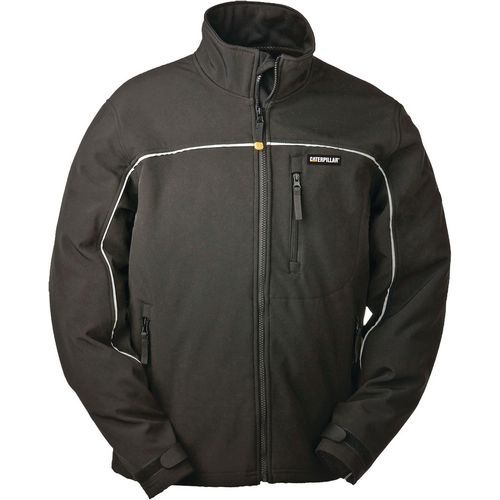 Werkjack van softshell CAT