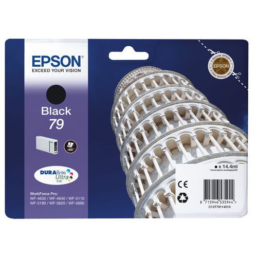 Inktcartridge - 79 - Epson