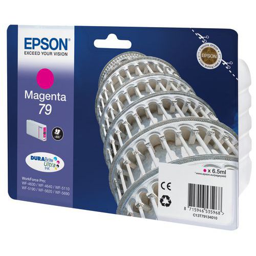 Inktcartridge - 79 - Epson