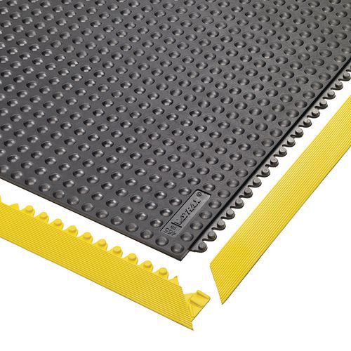 Tapis de soudage Skywalker HD™ Nitrile FR 465 - Noir - Notrax