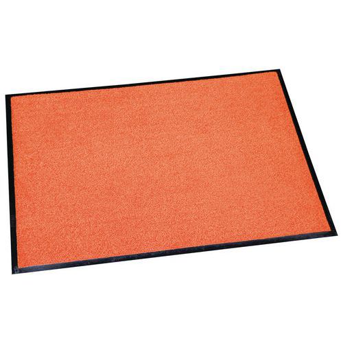 Absorberende deurmat voor zones met licht gebruik 90 x 120 cm - Notrax