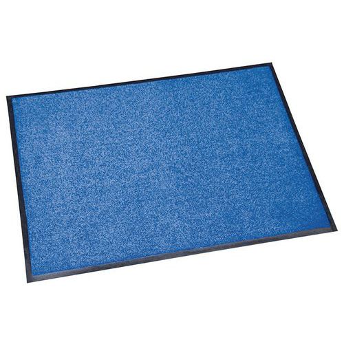 Tapis d'entrée absorbant zones de trafic léger 90 x 150 cm - Notrax