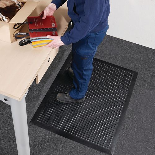 Tapis antifatigue individuel pour applications générales - Notrax