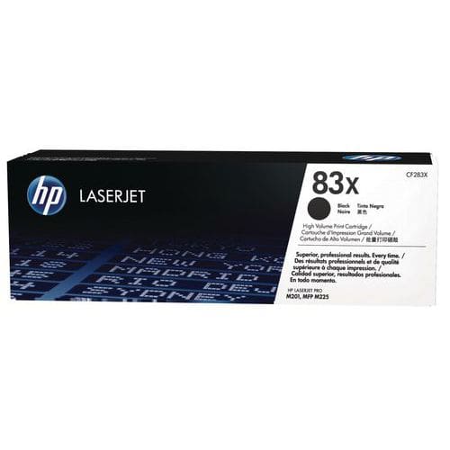 Toner  - 83 - HP