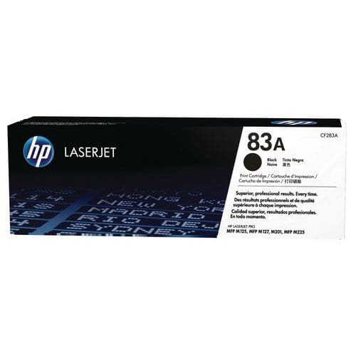 Toner  - 83 - HP