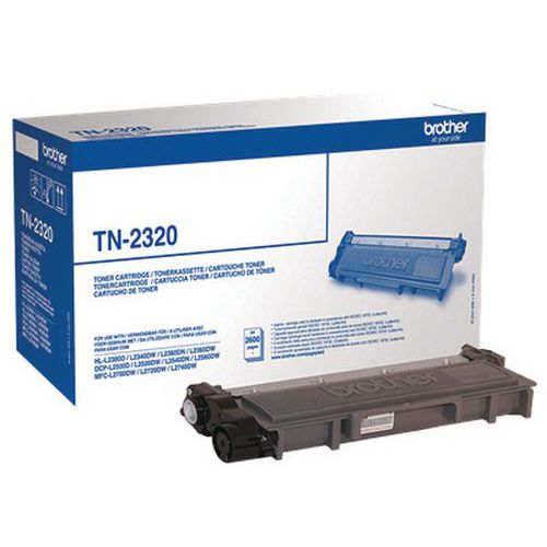 Toner  - TN2320 - Brother