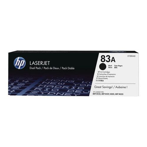 Toner  - 83 - HP