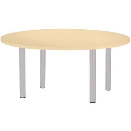 Kantinetafel Cafeteria - 120 cm - rond