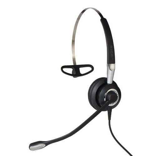 Micro casque BIZ 2400 II Mono 3en1 JABRA