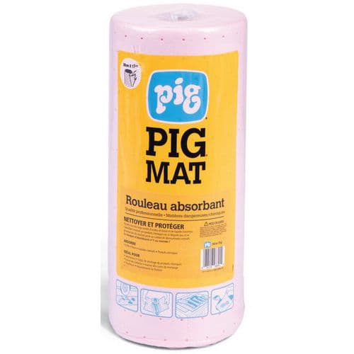 Minirol chemisch absorptiemiddel PIG MAT - Pig