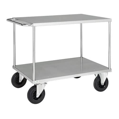 Tafeltrolley KM637 - Kongamek