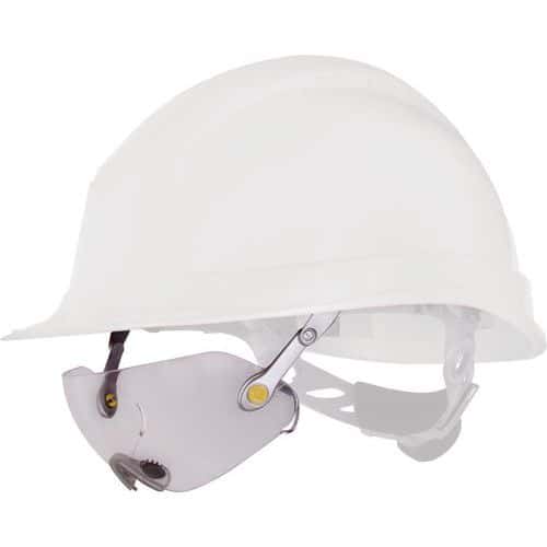 Lunettes pour casques de chantier FUEGO