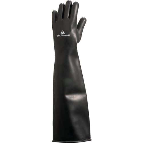 Gants latex longueur 60 cm LA600