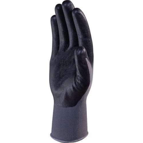 Gant tricot polyester/nitrile VE722NO