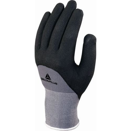 Gant tricot polyamide/nitrile VE729