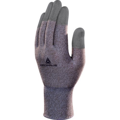 Gant antistatique tricot cuivre/polyamide VV792