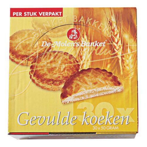 De Molen Biscuits fourrés