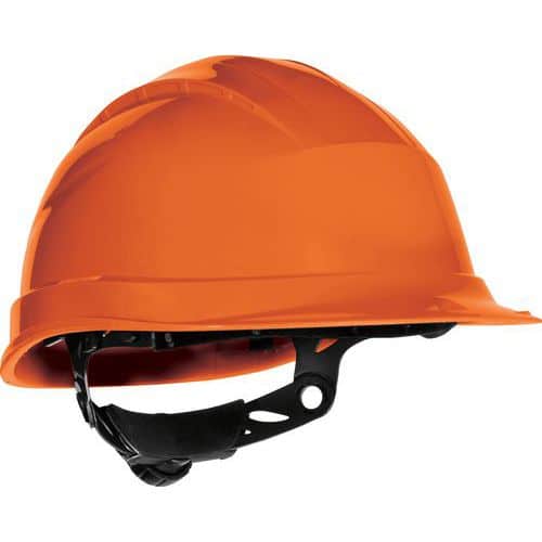 Casque de chantier anti-UV Quartz Up 4