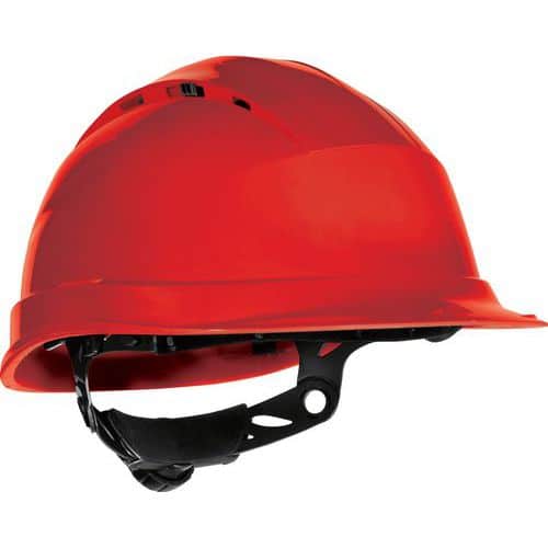 Casque de chantier anti-UV Quartz Up 4