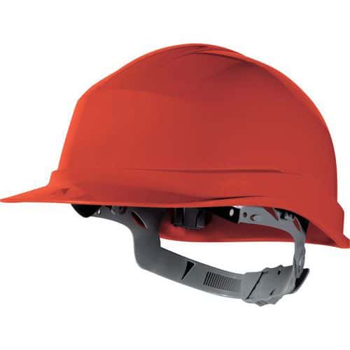 Casque de chantier Serrage glissière Zircon1