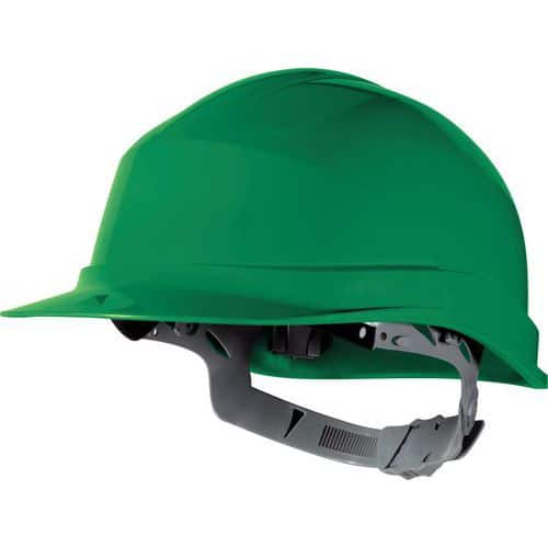 Casque de chantier Serrage glissière Zircon1