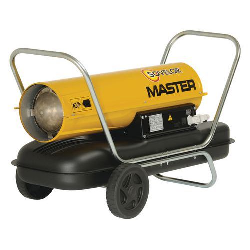 Master Directe Diesel Heater - Sovelor