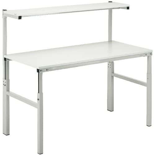 Werktafel TPH - Breedte 150 cm