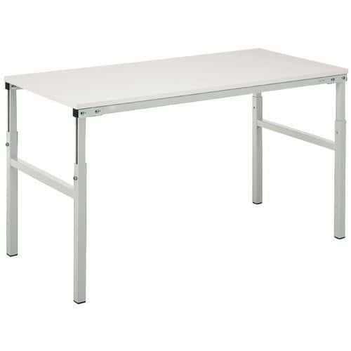 Antistatische werktafel TPH - Breedte 120 cm