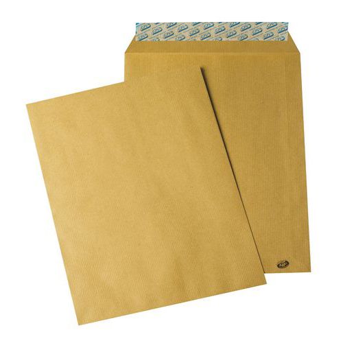 Pochette kraft 90 g - Sans fenêtre