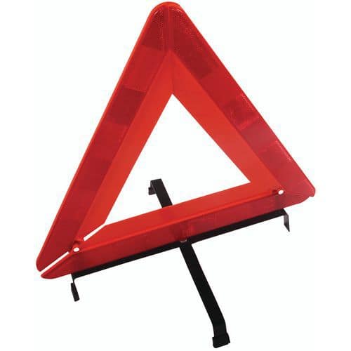 Triangle de signalisation - Manutan Expert