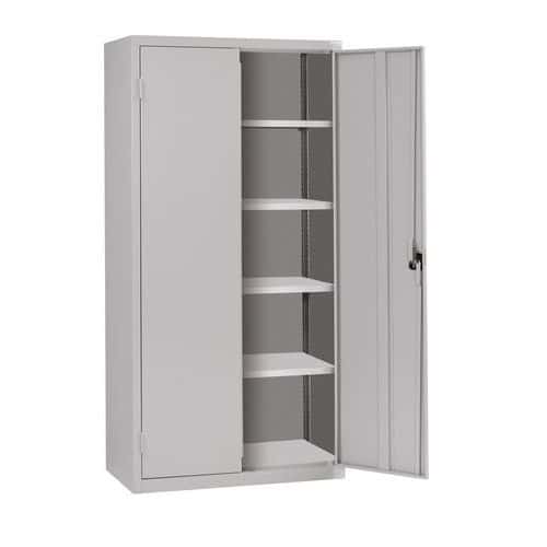 Armoire à matériel haute - Largeur 120 cm