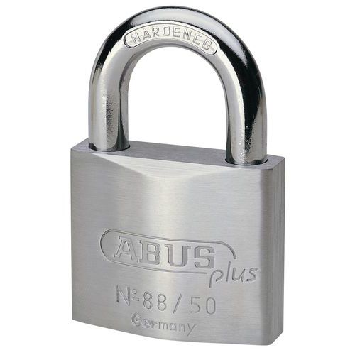 Cadenas Plus série 88 - S'entrouvrant - 2 clés - Abus