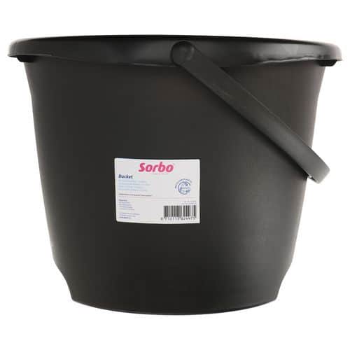 Gerecyclede emmer - 13 l - Sorbo