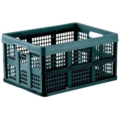 Extra vouwbox voor trolley Clax - Draagvermogen 60 kg