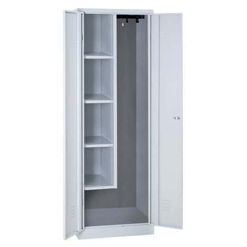 Armoire d'entretien matériel monobloc - Manutan Expert