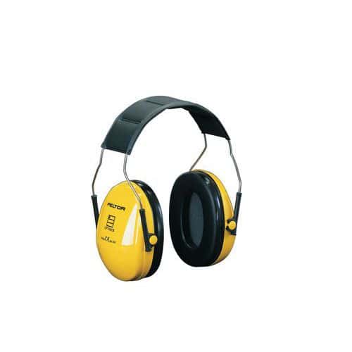 Casque antibruit Optime I - Serre-tête