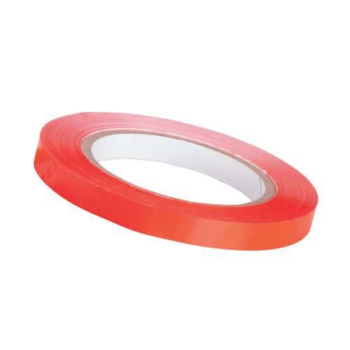 Adhésif PVC - Couleur - Largeur 12 mm