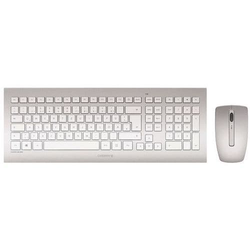 Ensemble clavier- souris DW 8000 AZERTY