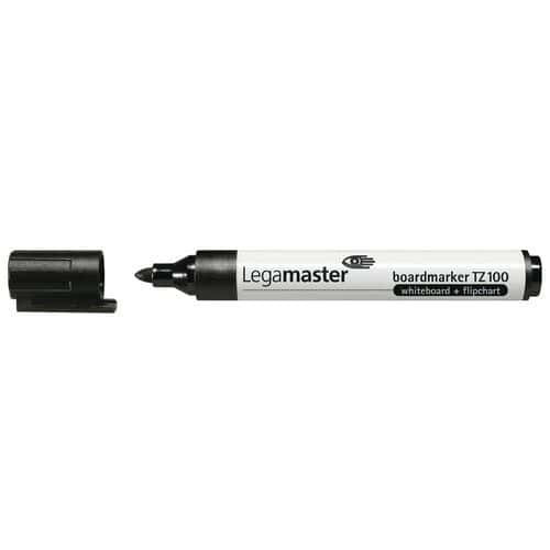 Marker voor whiteboard TZ100 - set van 4 - Legamaster