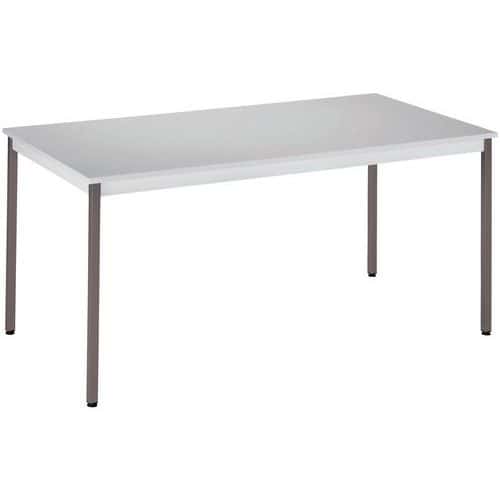 Table polyvalente Manutan - Largeur 180 cm - Manutan Expert