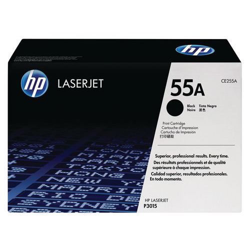 Toner  - 55 - HP