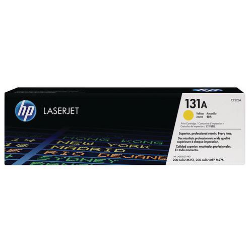 Toner  - 131 - HP