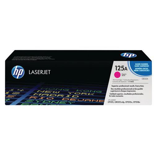 Toner  - 125 - HP